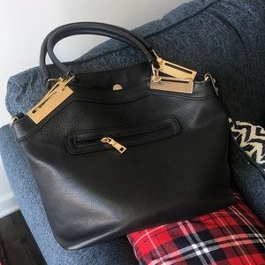 Black Purse
